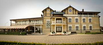 Фото Отель Park Hotel Warshawskiy г. Sarny 1